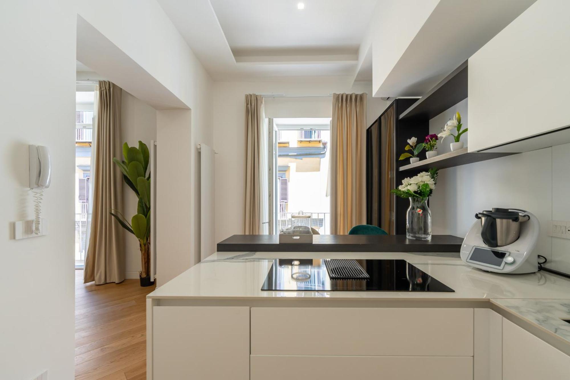 Appartement Aristocrat Chiaia Bridge