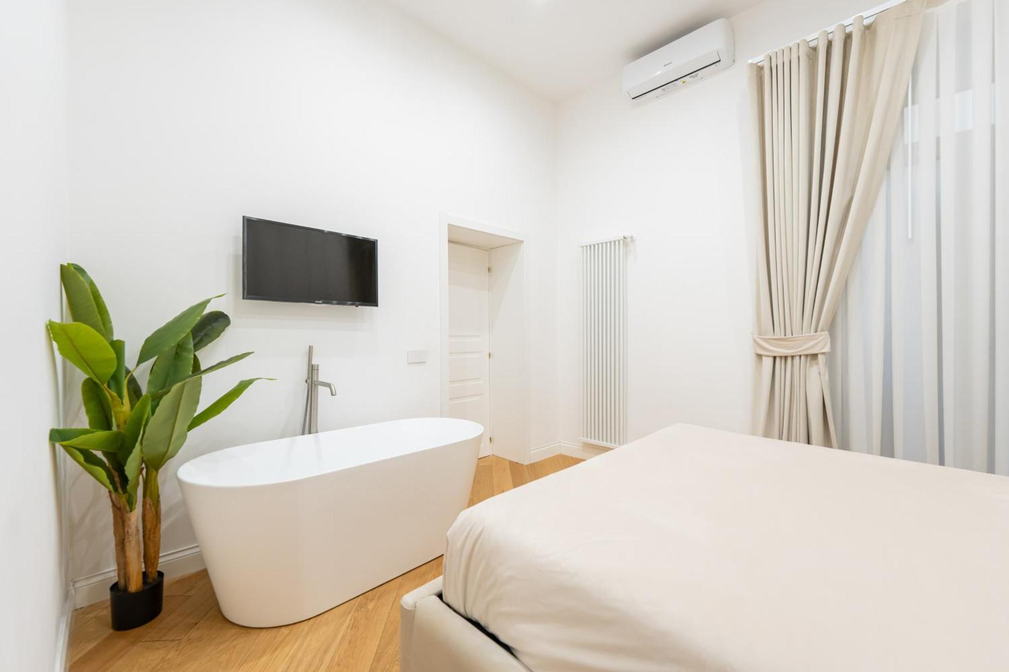 Appartement Aristocrat Chiaia Bridge Napels