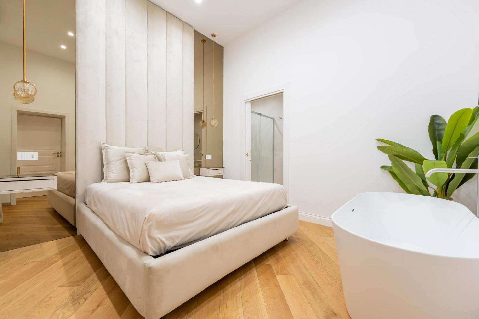 Appartement Aristocrat Chiaia Bridge *