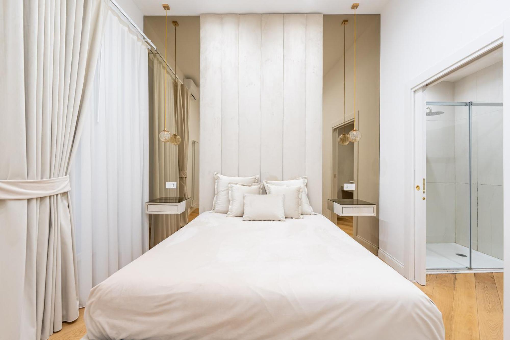Appartement Aristocrat Chiaia Bridge Napels